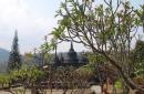 Enige Boedha tempel op Bali